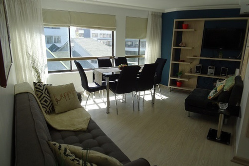 Imagen 3 de 9 de Av, San Martin, Hermoso Departamento Equipado Wifi Y Cable.