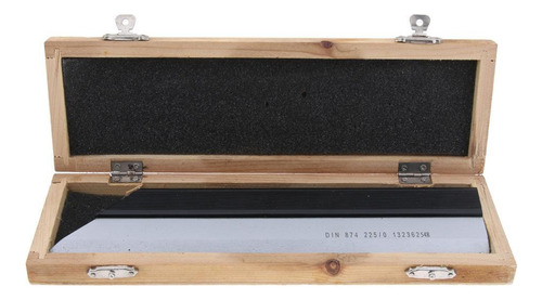 Maquinista Regla De Borde Plano De Precisión 225mm