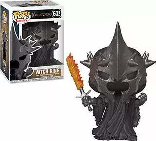 Funko Pop Movies: Lord Of The Rings - Figura Coleccionable D