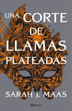 Libro Una Corte De Llamas Plateadas