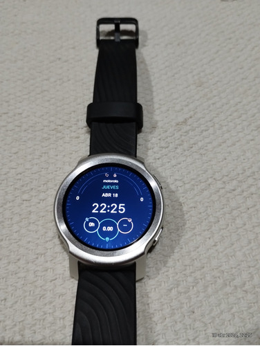 Reloj Motorola Motowacht 100