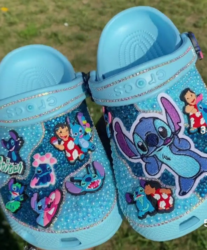 Crocs (diseños Personalizados Y Exclusivos)