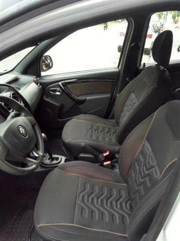 Renault Duster Dynamique Automatica