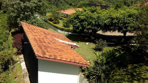 Chácara Com 3 Dormitórios 1 Suite À Venda, 2400 M² Por R$ 650.000,00 - Parque Dos Cafezais - Itupeva/sp - 12781