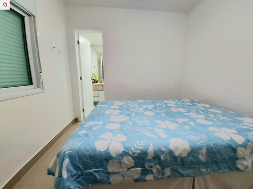Imagem 11 de 23 de Apartamento Reformado Na Praia Das Pitangueiras - Varanda Gourmet - Prédio Novo - 3 Suítes - 2 Vagas - Guarujá/sp - Ap05993 - 69798804