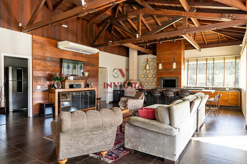 Imagem 21 de 30 de Chácara/fazenda/sítio Com 2 Dormitórios À Venda Com 36300m² Por R$ 9.000.000,00 No Bairro Orleans - Curitiba / Pr - Aa 1718