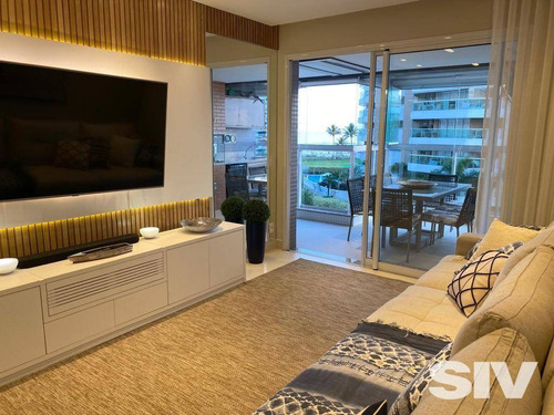 Imagem 4 de 15 de Apartamento Para Venda No Bairro Riviera De São Lourenço Em Bertioga - Cod: Ir21802 - Ir21802