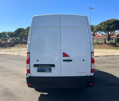 Renault Master Grand Furgão L2 - 2019- Completa, Único Dono