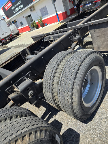 Mb L 1218 6x2 Ano 1997 Chassis 11,80mts Ñ 1620 1418 1618 231
