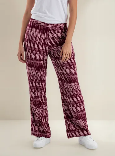 Pantalón De Pijama Rojo Calvin Klein