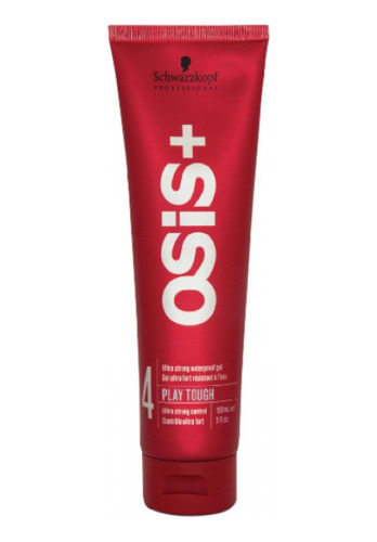 Gel Ultra Fuerte Play Tougth Osis+  150ml