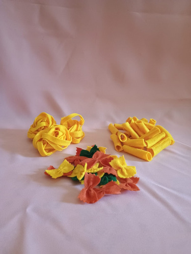 Pack Pastas En Fieltro - Mimitos Y Juegos