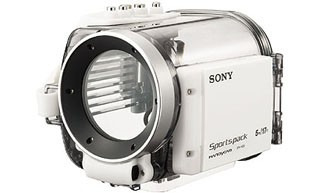 Sony Handycam Carcasa Resistente Al Agua Spk-hcb