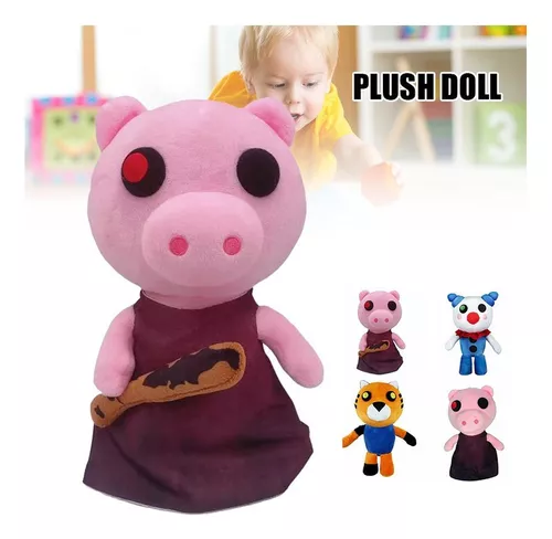 Piggy roblox em pelúcia