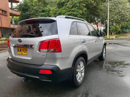 Kia Sorento Xm V5 4x4 3.5 At Aa