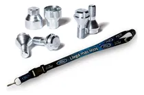 Comprar Tuercas De Seguridad Antirrobo Bulon + Llavero Elegi Tu Mod.
