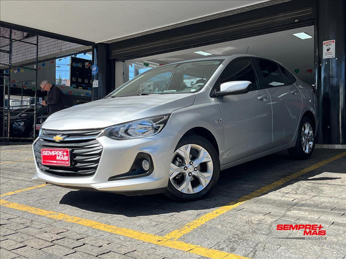 Chevrolet Onix 1.0 TURBO FLEX PLUS LTZ MANUAL
