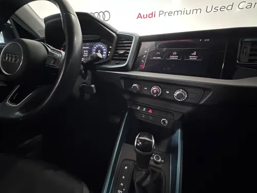 Audi A1 2021