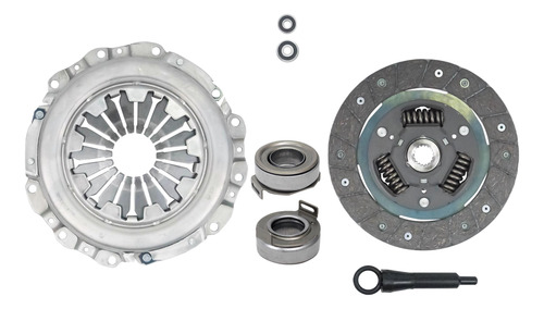 Kit De Clutch Suzuki Swift 2000-2001 1.3l Omniparts