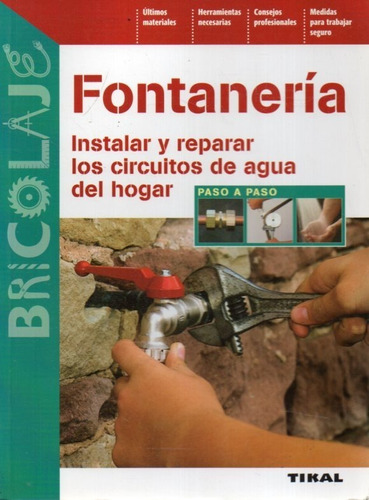 Fontaneria Tikal 