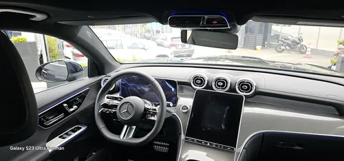 Mercedes-benz Glc 300 4matic Suv Híbrida