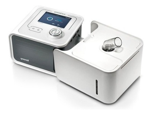 Bpap Avaps Con Humidificador Yuwell Modelo Yh-725 Silencioso
