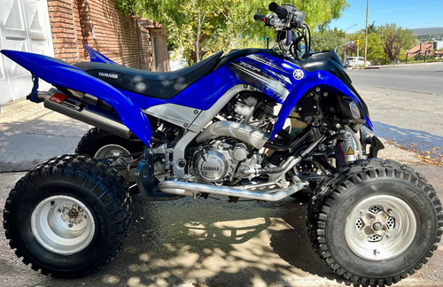 Imagen 7 de 15 de Yamaha Raptor