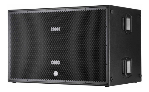 Sistema Lineal Rcf Hdl20-a 2 Bafles Activos 2 Subs Color Negro