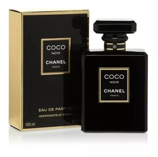Perfume Coco Noir Chanel Edp 100ml