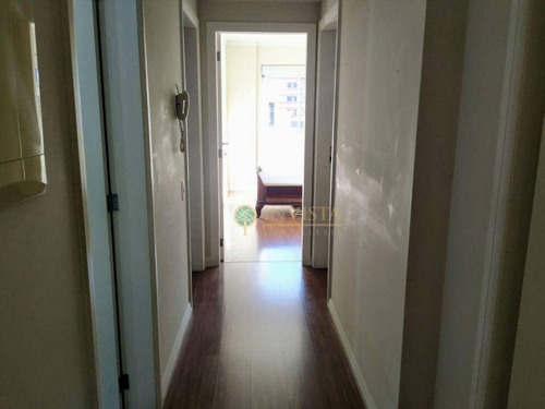 Imagem 12 de 30 de Apartamento Com 3 Dormitórios Próximo Ao Beira Mar Shopping. - Ap6239