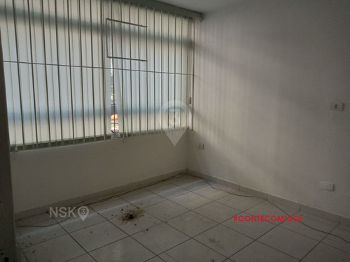 Imagem 14 de 15 de Sala Comercial Venda Ou Locação - Consolação - 6 Salas 108m² - Nsk3 Imóveis - Ed 5751 - Ed5751