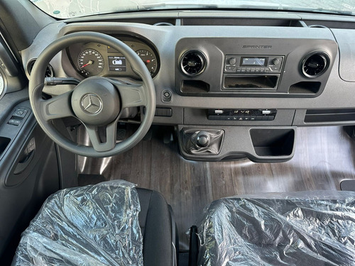 Mercedes-Benz Sprinter Van 417