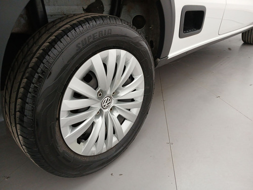 Volkswagen Saveiro 1.6 MSI ROBUST CD 16V FLEX 2P MANUAL
