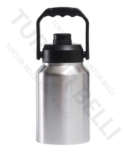 Termo Térmico De 2 L Conserva Líquidos 12h Caliente 24h Frio