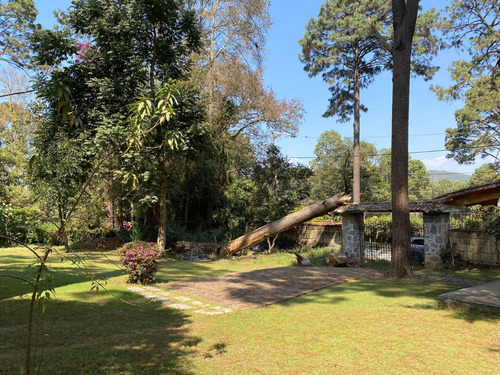 Terreno En Avandaro