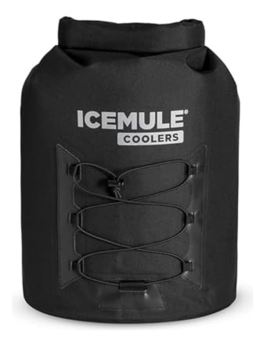 Icemule Pro Collapsible Backpack Cooler  Hands Free, 100%