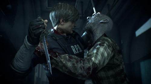 Resident Evil 2 Deluxe Edition || Pc