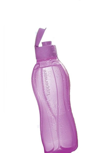 Libre Bisfenol A SIN BPA Color a elegir Una Botella 750 ml Tupperware