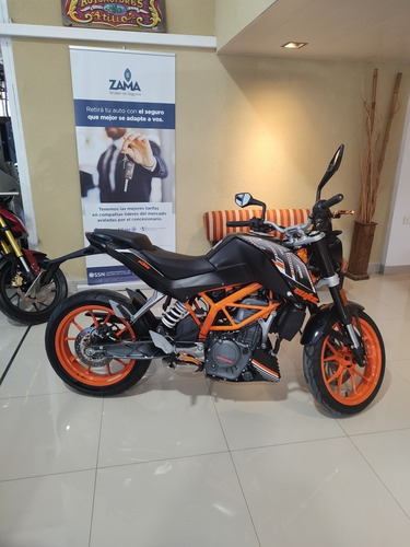 Imagen 6 de 15 de Ktm Duke 390 Cc 2016