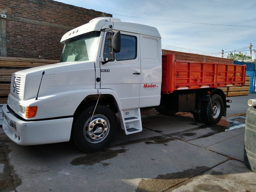 Imagen 1 de 18 de Mercedes Benz 1633