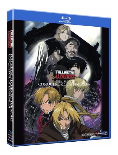 assistir fullmetal alchemist the sacred star of milos filme online