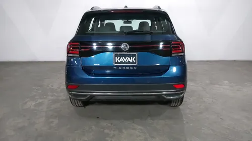 Volkswagen T-Cross 1.6 COMFORTLINE AUTO