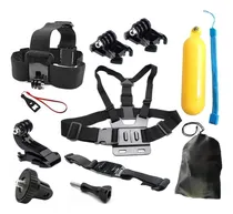 Comprar Kit Accesorios Cámaras Acción Gopro Hero 12 11 10 9 8 Dji