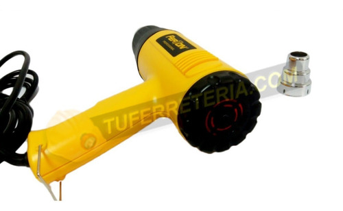 Pistola Aire Caliente 2000w Ferton