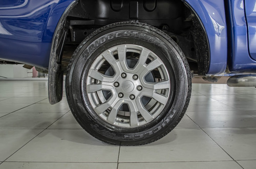 Imagen 20 de 25 de Ford Ranger Limited Automatica 4x4 2019