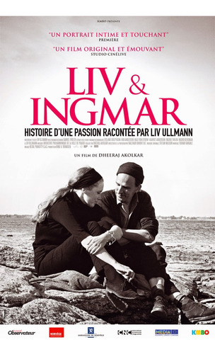 Liv & Ingmar - Liv Ullman- Ingmar Bergman Dvd