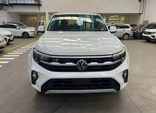 Volkswagen Amarok 3.0 Cd Tdi 258Cv V6 Comfortline 4X4 At