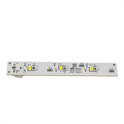 Placa Led Geladeira Electrolux Dm84x Db53 Tf56 Original | MercadoLivre