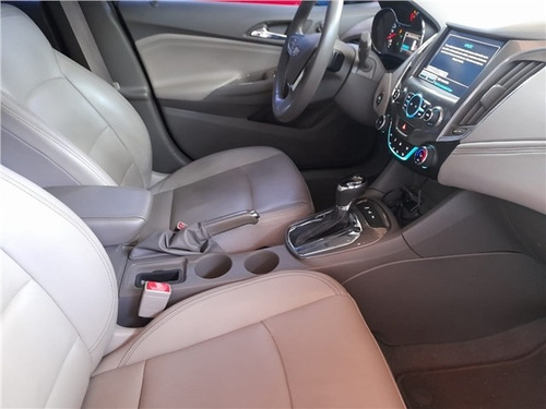 Imagem 6 de 9 de Chevrolet Cruze 1.4 Turbo Ltz 16v Flex 4p Automático