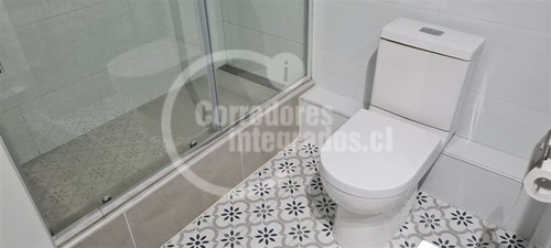 Imagen 14 de 17 de Departamento En Venta De 1 Dorm. En Providencia Uf 4900